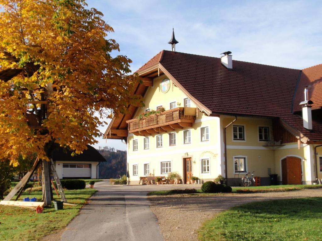 Vordergschwandtgut Lejlighed Faistenau Værelse billede